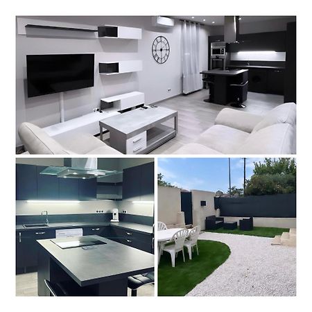 Logement Prive A Proximite Du Mont Ventoux Carpentras Bagian luar foto