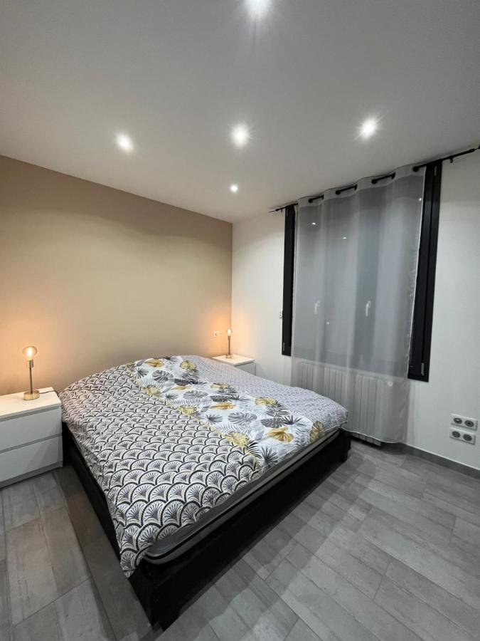 Logement Prive A Proximite Du Mont Ventoux Carpentras Bagian luar foto