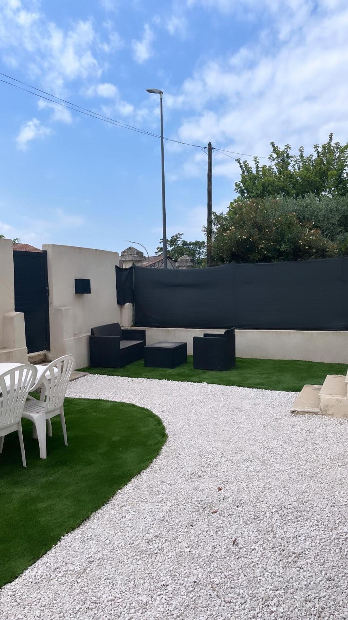 Logement Prive A Proximite Du Mont Ventoux Carpentras Bagian luar foto